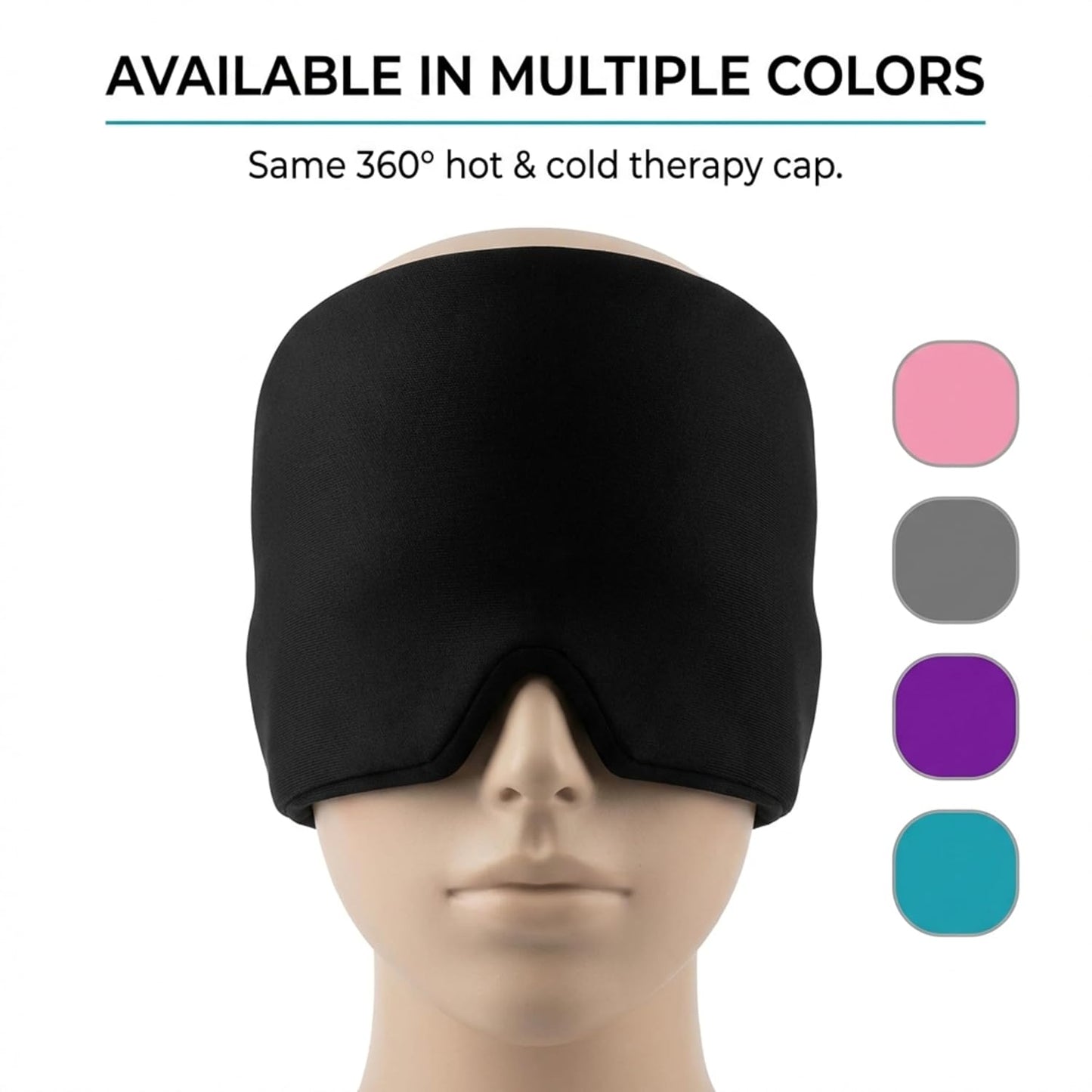 Magic secret Migraine and Headache Relief Cap